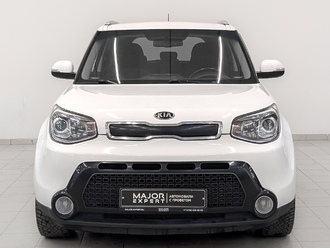 фото Kia Soul II 2015