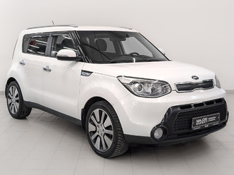 фото Kia Soul II 2015