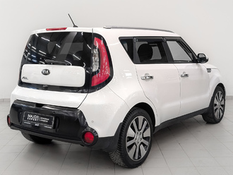 фото Kia Soul II 2015