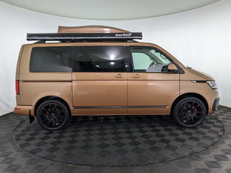 фото Volkswagen Caravelle T6 2021