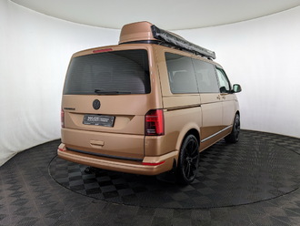 фото Volkswagen Caravelle T6 2021