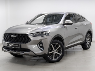 фото Haval F7x I 2021