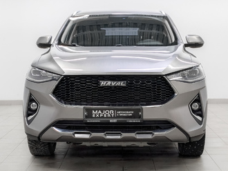 фото Haval F7x I 2021