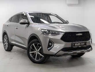 фото Haval F7x I 2021