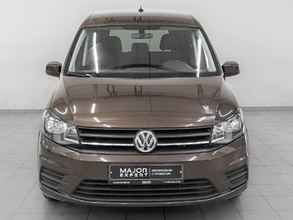 фото Volkswagen Caddy IV 2018