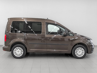 фото Volkswagen Caddy IV 2018