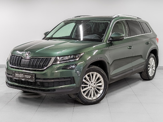 фото Skoda Kodiaq 2022