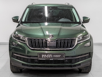 фото Skoda Kodiaq 2022