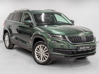 фото Skoda Kodiaq 2022