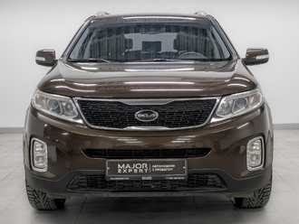 фото Kia Sorento II 2014