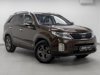 фото Kia Sorento II 2014