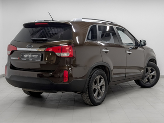 фото Kia Sorento II 2014