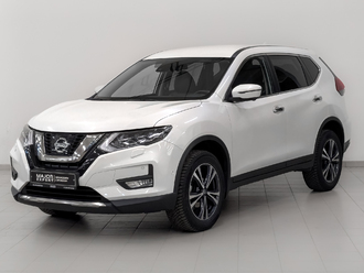 фото Nissan X-Trail III T32 2021