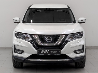 фото Nissan X-Trail III T32 2021