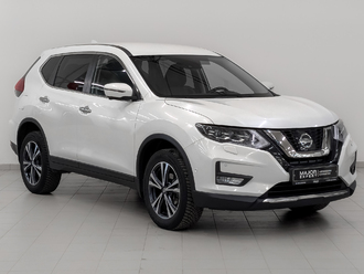 фото Nissan X-Trail III T32 2021