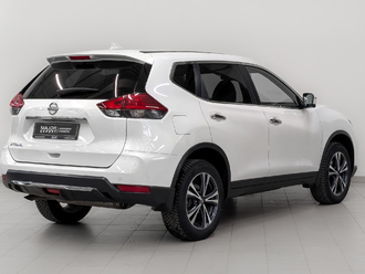 фото Nissan X-Trail III T32 2021