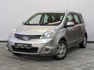 фото Nissan Note E11E 2013