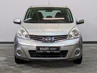 фото Nissan Note E11E 2013