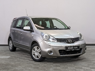 фото Nissan Note E11E 2013