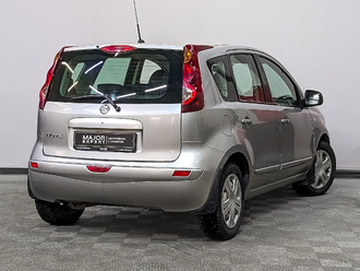 фото Nissan Note E11E 2013