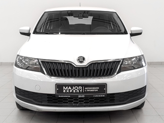 фото Skoda Rapid 2017