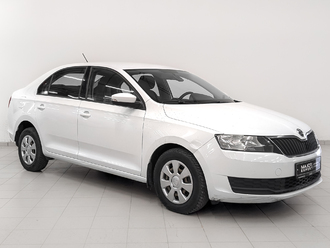 фото Skoda Rapid 2017