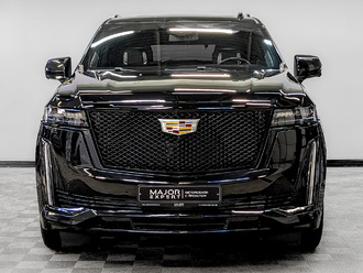 фото Cadillac Escalade V (GMT T1XX) 2021