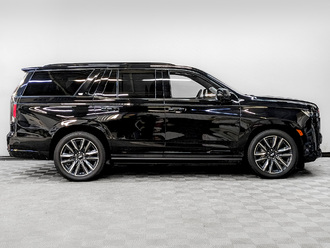 фото Cadillac Escalade V (GMT T1XX) 2021