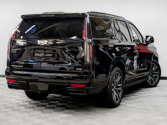 фото Cadillac Escalade V (GMT T1XX) 2021