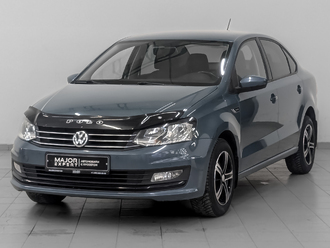 фото Volkswagen Polo Sedan 2020