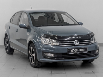 фото Volkswagen Polo Sedan 2020