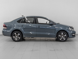 фото Volkswagen Polo Sedan 2020