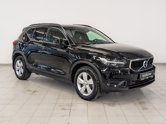 фото Volvo XC40 2019 с пробегом