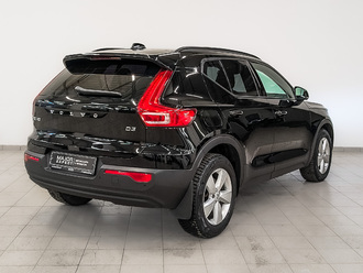 фото Volvo XC40 2019 с пробегом