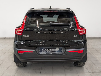 фото Volvo XC40 2019 с пробегом