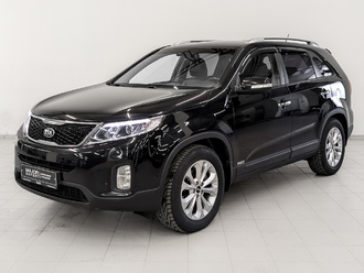 фото Kia Sorento II 2017