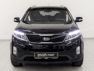 фото Kia Sorento II 2017