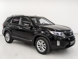 фото Kia Sorento II 2017