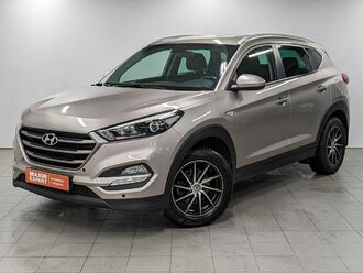 фото Hyundai Tucson III 2018