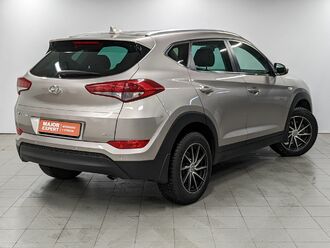 фото Hyundai Tucson III 2018