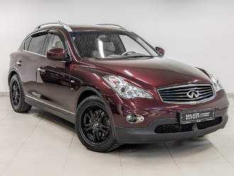 фото Infiniti QX50 I 2015