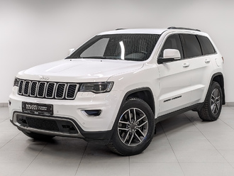 фото Jeep Grand Cherokee IV (WK2) 2021