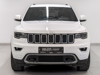 фото Jeep Grand Cherokee IV (WK2) 2021