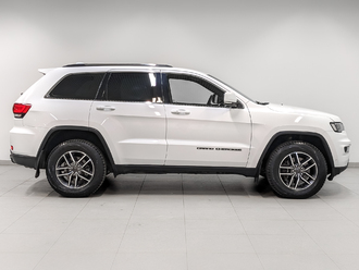 фото Jeep Grand Cherokee IV (WK2) 2021