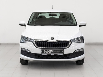 фото Skoda Rapid II 2020