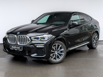 фото BMW X6 (G06) 2021