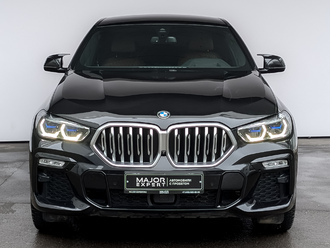 фото BMW X6 (G06) 2021