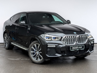 фото BMW X6 (G06) 2021