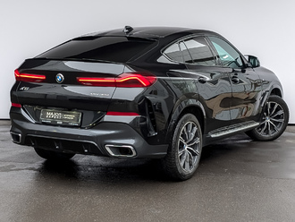 фото BMW X6 (G06) 2021