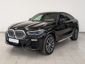 фото BMW X6 (G06) 2021